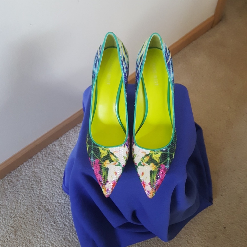 NINE WEST SHOES